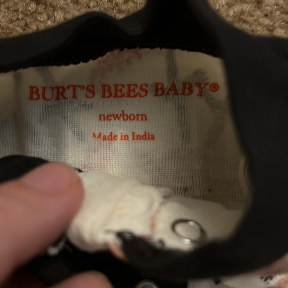 Infant sleeper - Picture 2 of 3